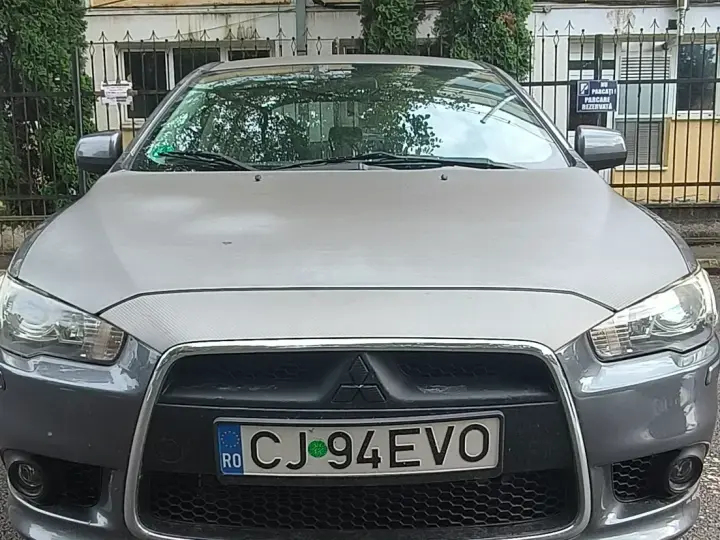 Mitsubishi Lancer X