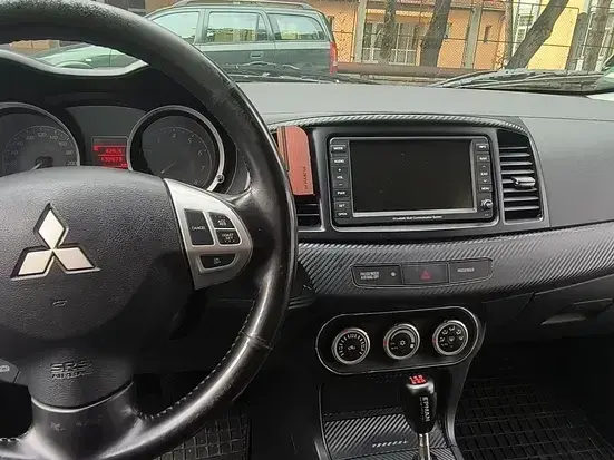 Mitsubishi Lancer X