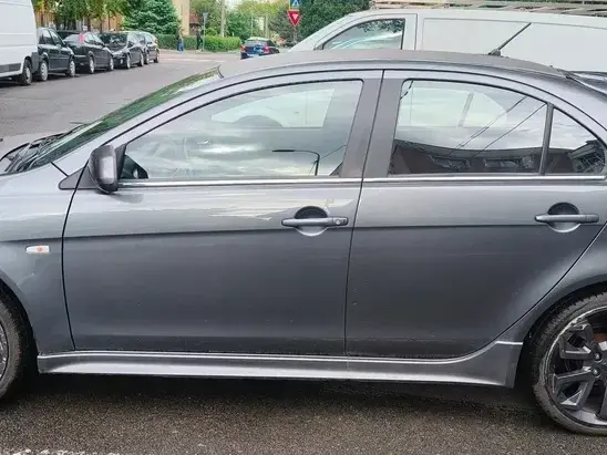 Mitsubishi Lancer X