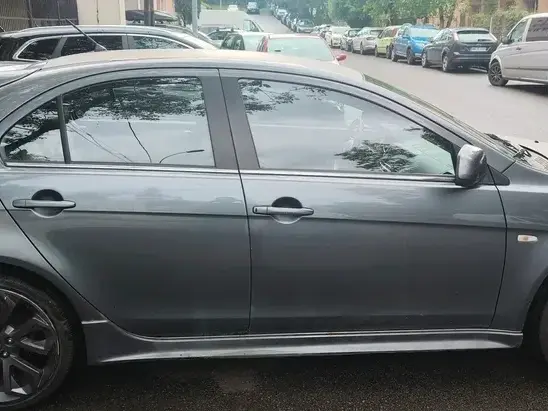 Mitsubishi Lancer X