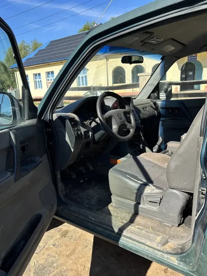 Mitsubishi Pajero III — imagine 6