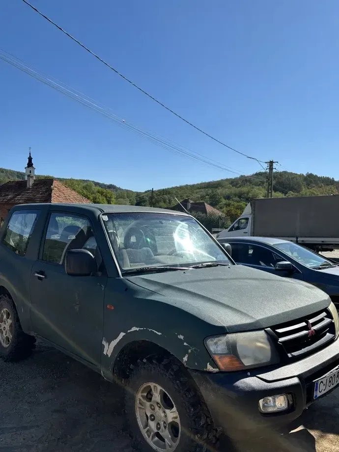 Mitsubishi Pajero III — imagine 5