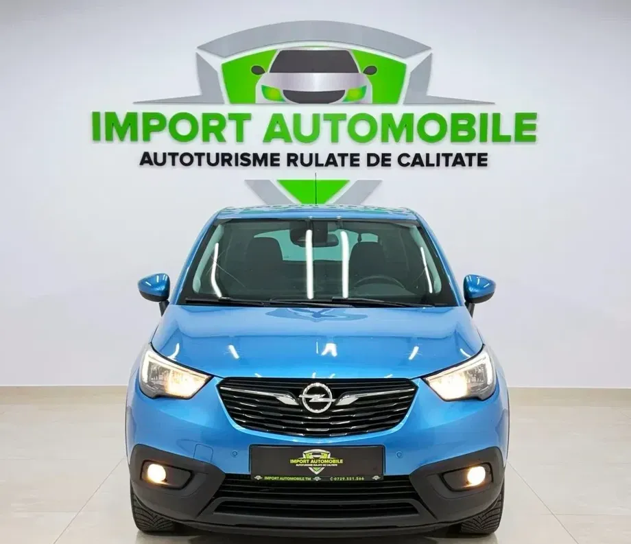 Opel Crossland 1.6 Start/Stop Edition — imagine 2