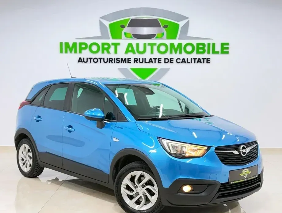 Opel Crossland 1.6 Start/Stop Edition — imagine 3