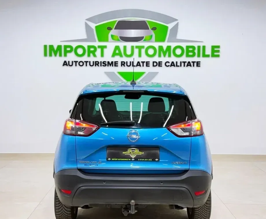 Opel Crossland 1.6 Start/Stop Edition — imagine 4