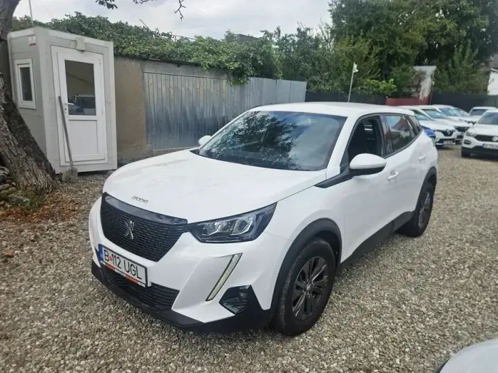 Peugeot 2008 1.5 BlueHDI BVM6 STT Active Pack