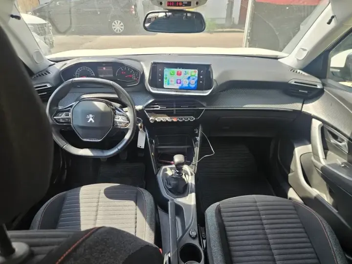 Peugeot 2008 1.5 BlueHDI BVM6 STT Active Pack