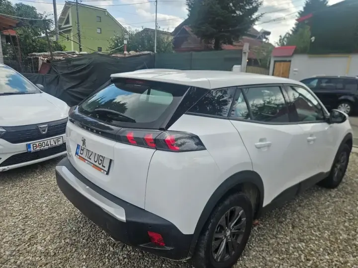 Peugeot 2008 1.5 BlueHDI BVM6 STT Active Pack