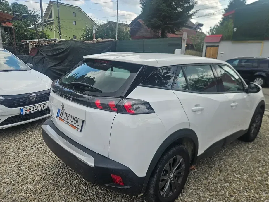 Peugeot 2008 1.5 BlueHDI BVM6 STT Active Pack — imagine 5