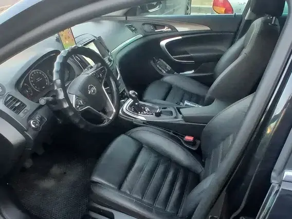 Opel Insignia A 1.6 CDTI ECOFLEX Start/Stop Business Edition