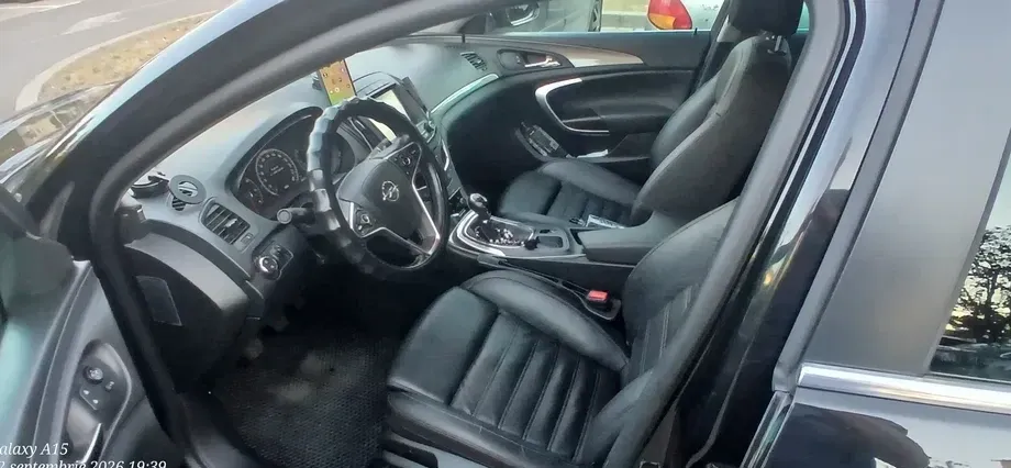 Opel Insignia A 1.6 CDTI ECOFLEX Start/Stop Business Edition — imagine 4