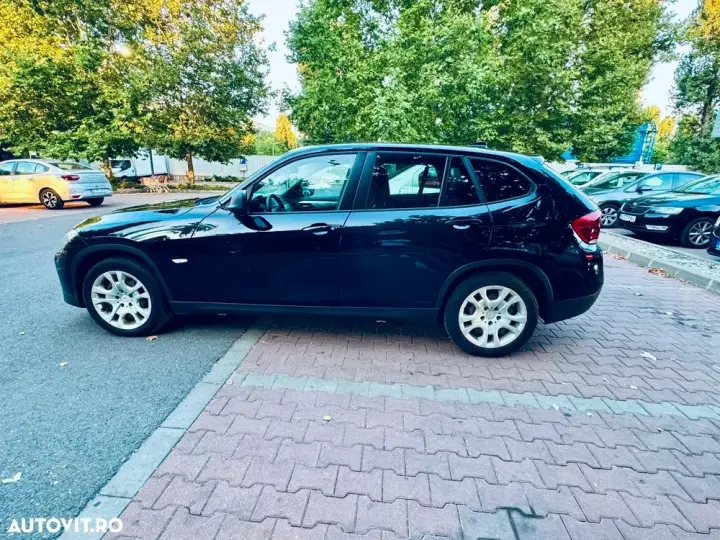 BMW X1 sDrive18d Aut.