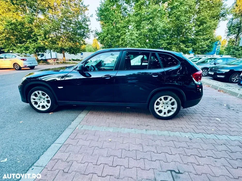 BMW X1 sDrive18d Aut. — imagine 6