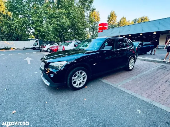 BMW X1 sDrive18d Aut.