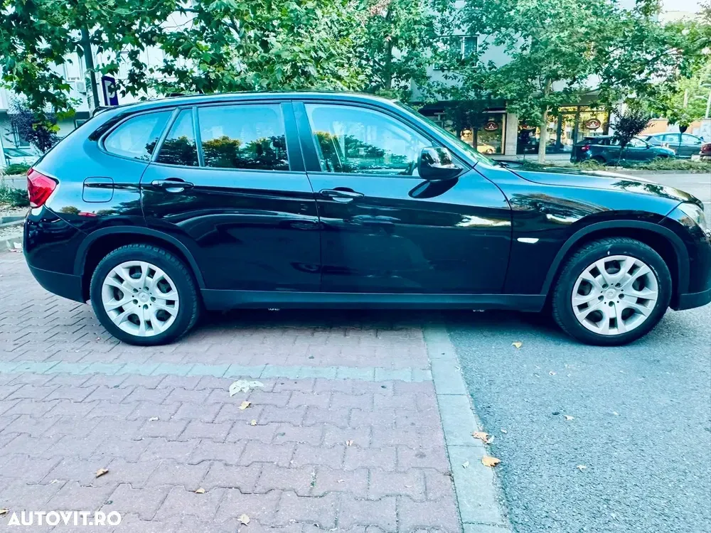 BMW X1 sDrive18d Aut. — imagine 3
