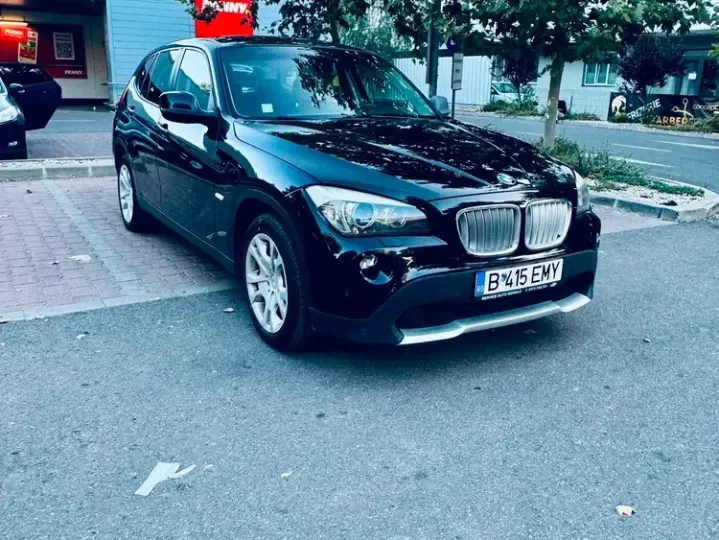BMW X1 sDrive18d Aut.