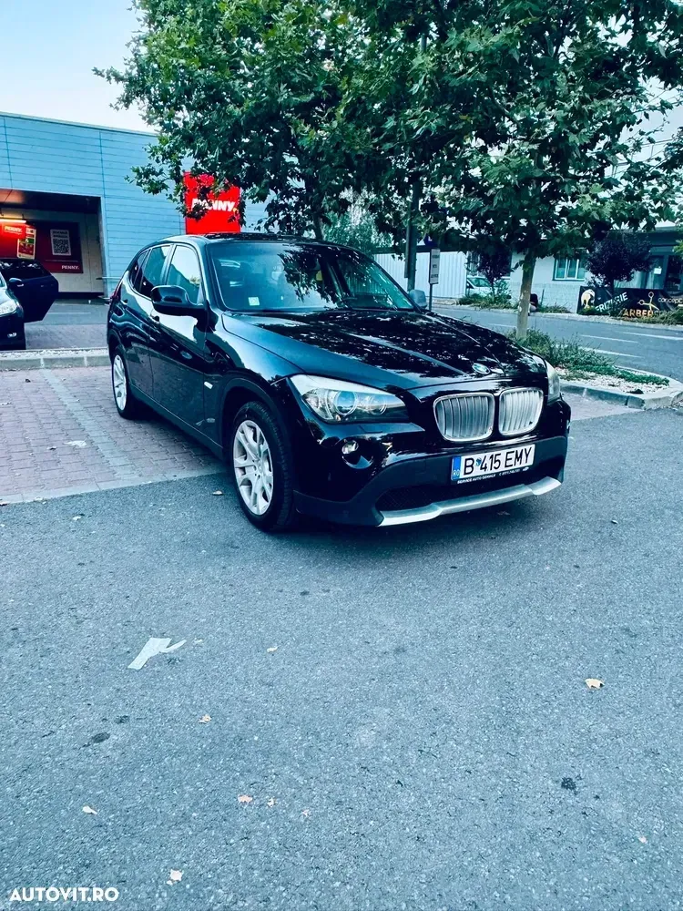 BMW X1 sDrive18d Aut. — imagine 2