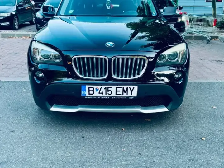 BMW X1 sDrive18d Aut.