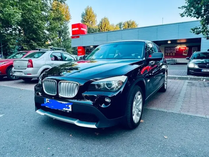 BMW X1 sDrive18d Aut.