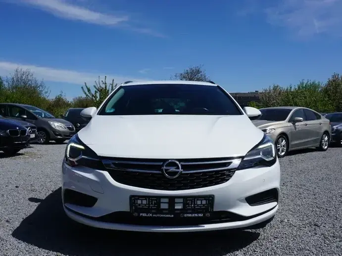 Opel Astra K 1.6 D Start/Stop Selection