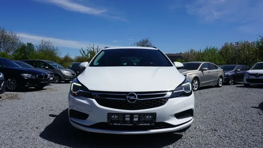 Opel Astra K 1.6 D Start/Stop Selection — imagine 2