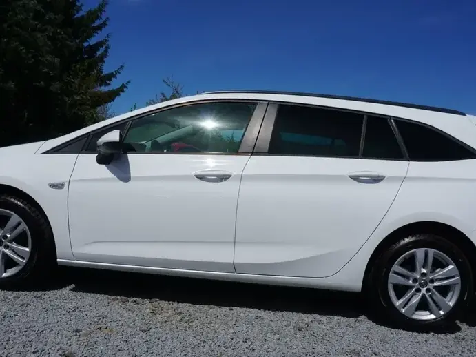 Opel Astra K 1.6 D Start/Stop Selection