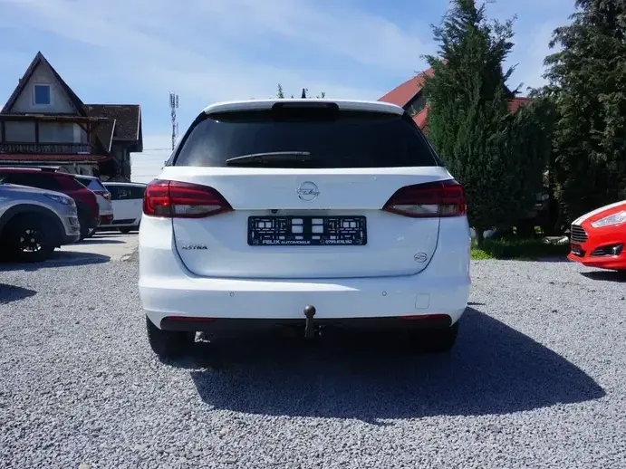 Opel Astra K 1.6 D Start/Stop Selection