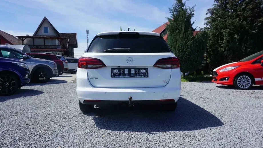 Opel Astra K 1.6 D Start/Stop Selection — imagine 5