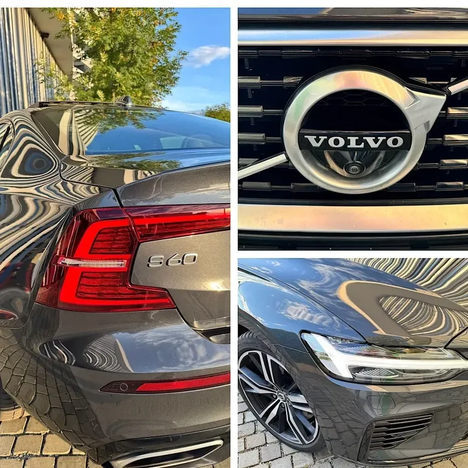 Volvo S60 III T8 eAWD R-Design — imagine 5