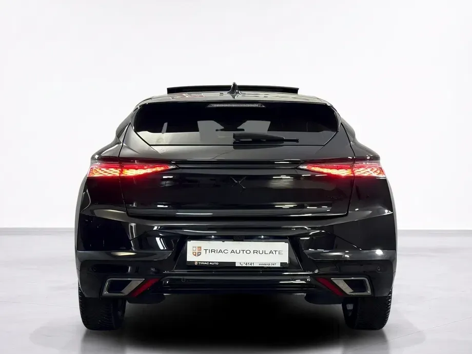 DS Automobiles DS 4 — imagine 4