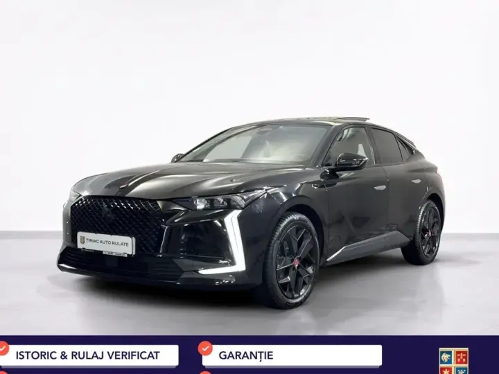 DS Automobiles DS 4