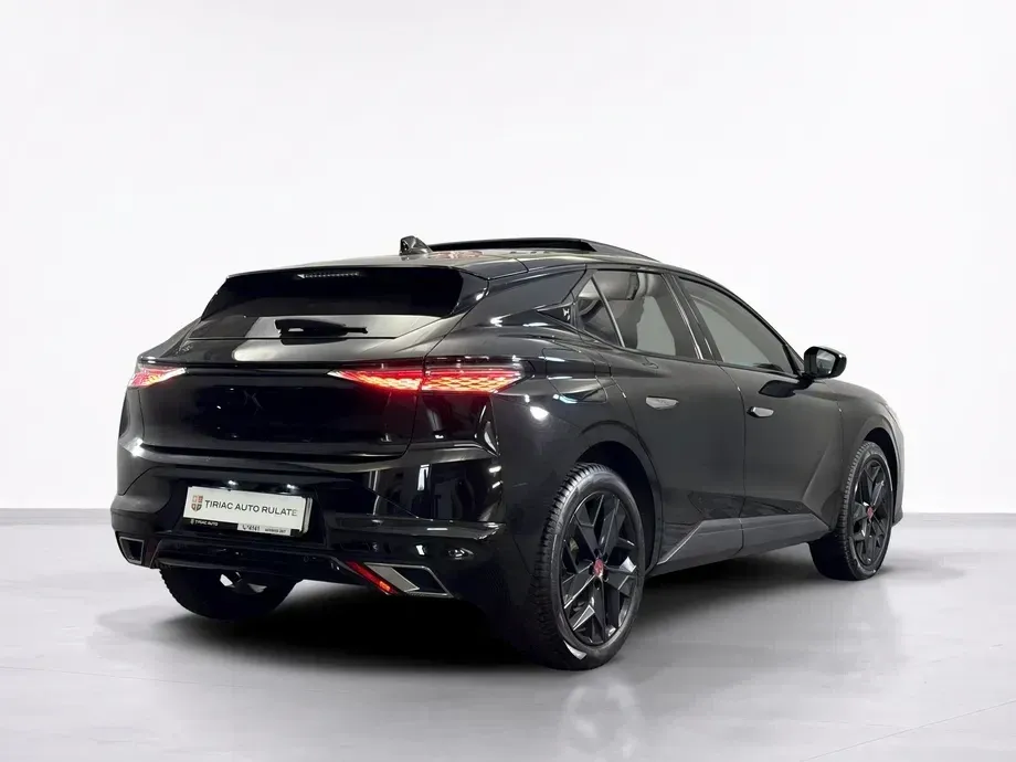 DS Automobiles DS 4 — imagine 5