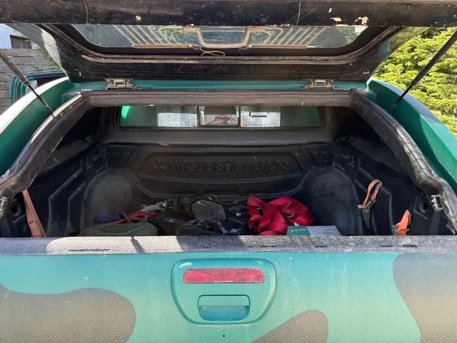 Mitsubishi L200 Pick Up 4x4 Intense Double Cab — imagine 2