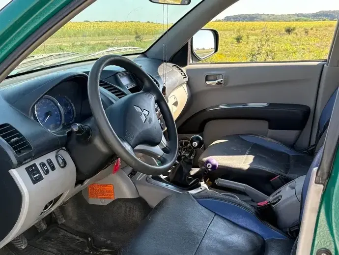 Mitsubishi L200 Pick Up 4x4 Intense Double Cab