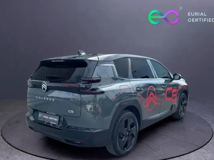 Citroën C5 Aircross 1.2 MHEV 145 eDCT6 MAX