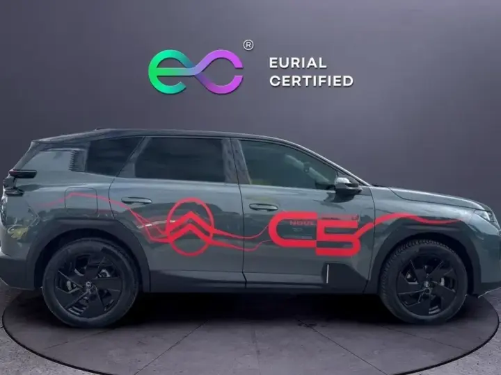 Citroën C5 Aircross 1.2 MHEV 145 eDCT6 MAX