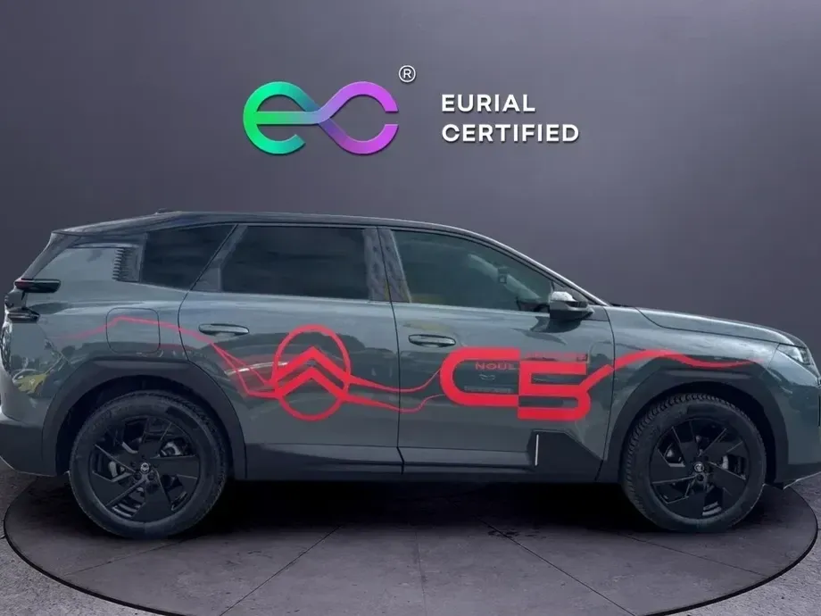 Citroën C5 Aircross 1.2 MHEV 145 eDCT6 MAX — imagine 4