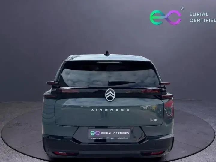 Citroën C5 Aircross 1.2 MHEV 145 eDCT6 MAX