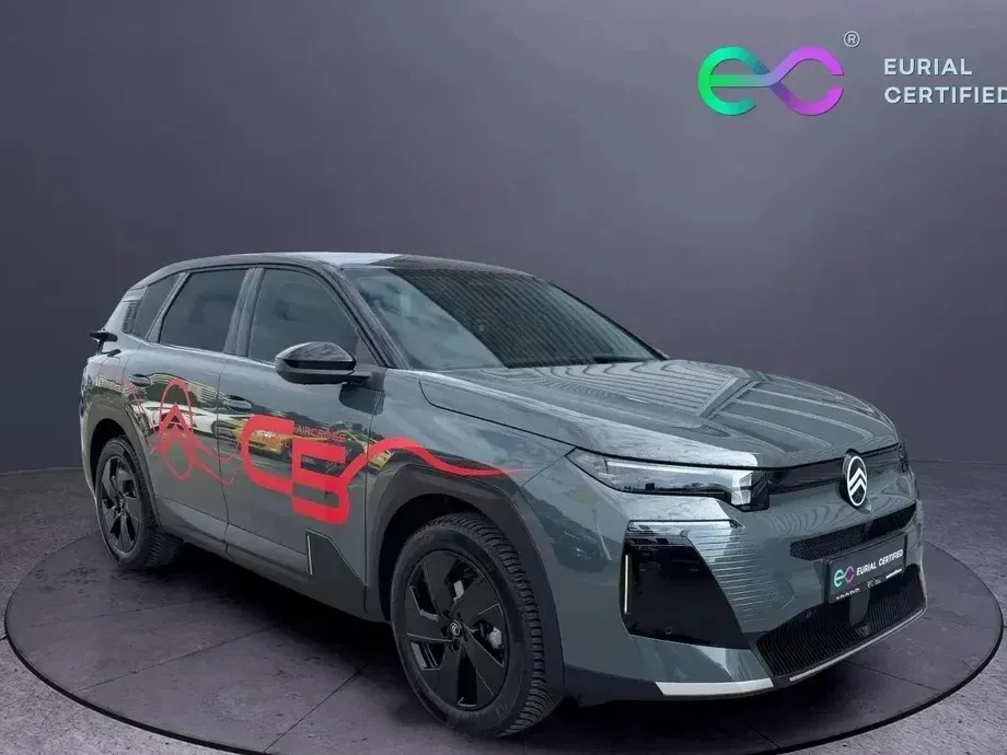 Citroën C5 Aircross 1.2 MHEV 145 eDCT6 MAX — imagine 3