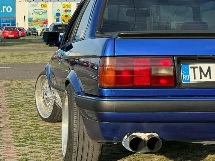 BMW Seria 3 E30 [1982-1994]