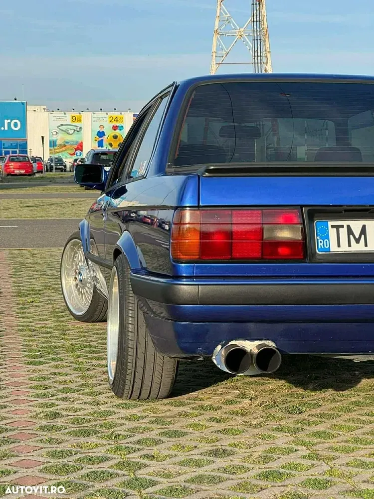 BMW Seria 3 E30 [1982-1994] — imagine 5