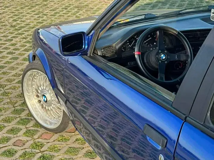 BMW Seria 3 E30 [1982-1994]