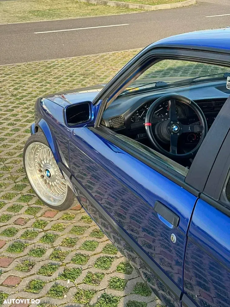 BMW Seria 3 E30 [1982-1994] — imagine 6