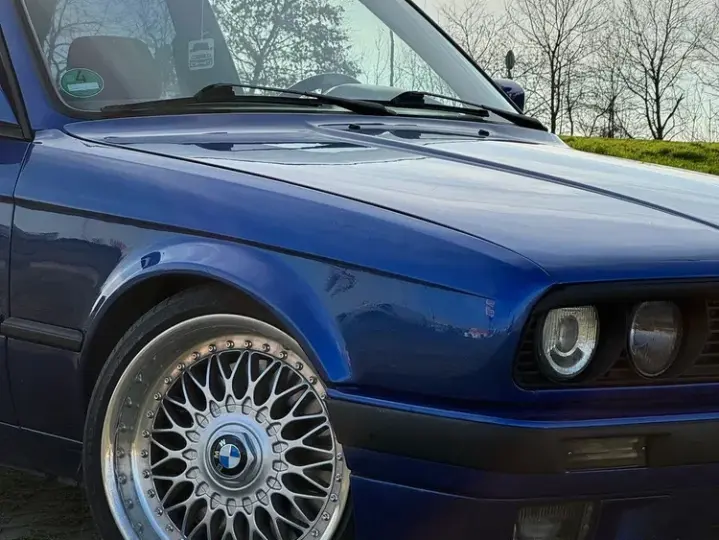 BMW Seria 3 E30 [1982-1994]