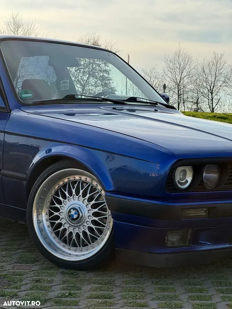 BMW Seria 3 E30 [1982-1994] — imagine 2