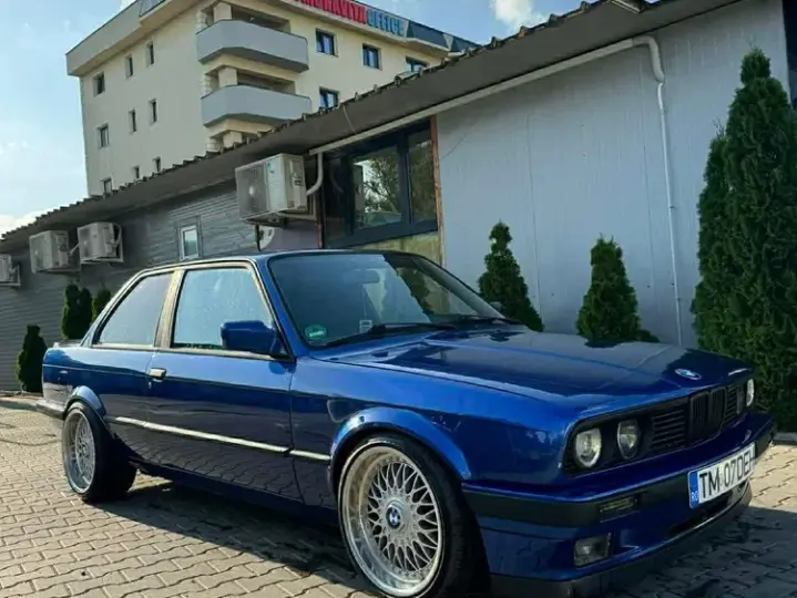 BMW Seria 3 E30 [1982-1994]