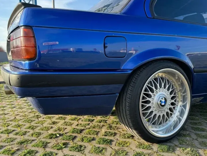 BMW Seria 3 E30 [1982-1994]