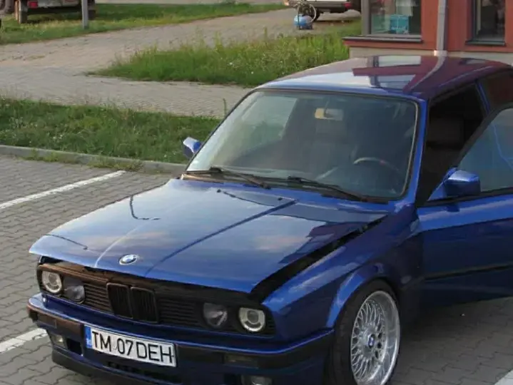 BMW Seria 3 E30 [1982-1994]