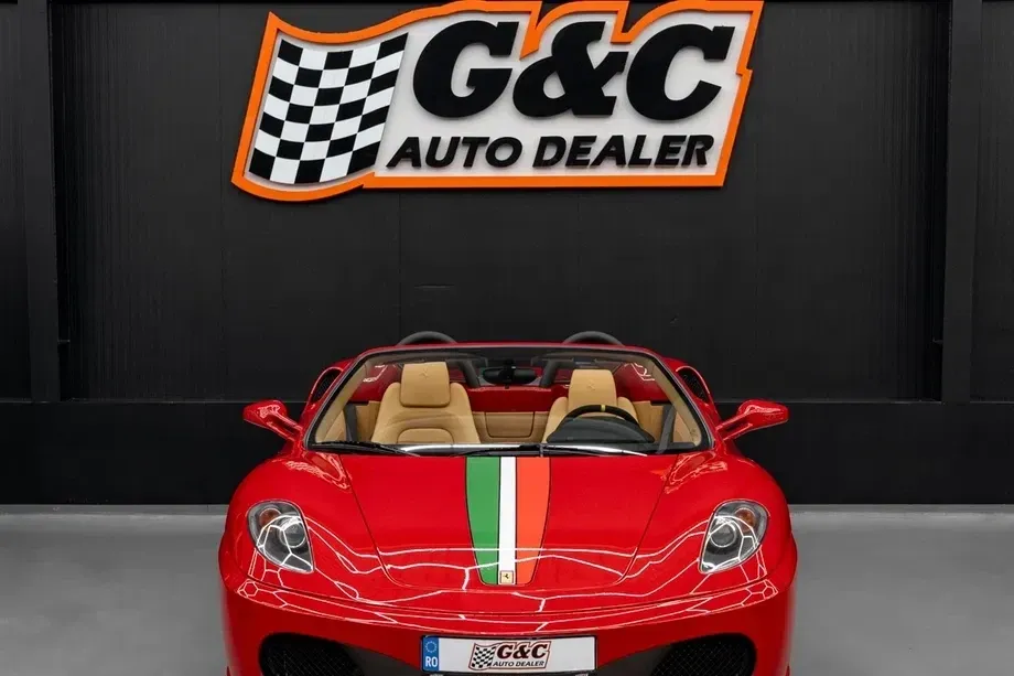 Ferrari F430 — imagine 4