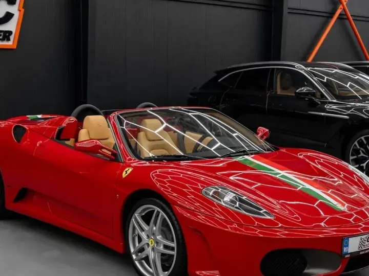 Ferrari F430